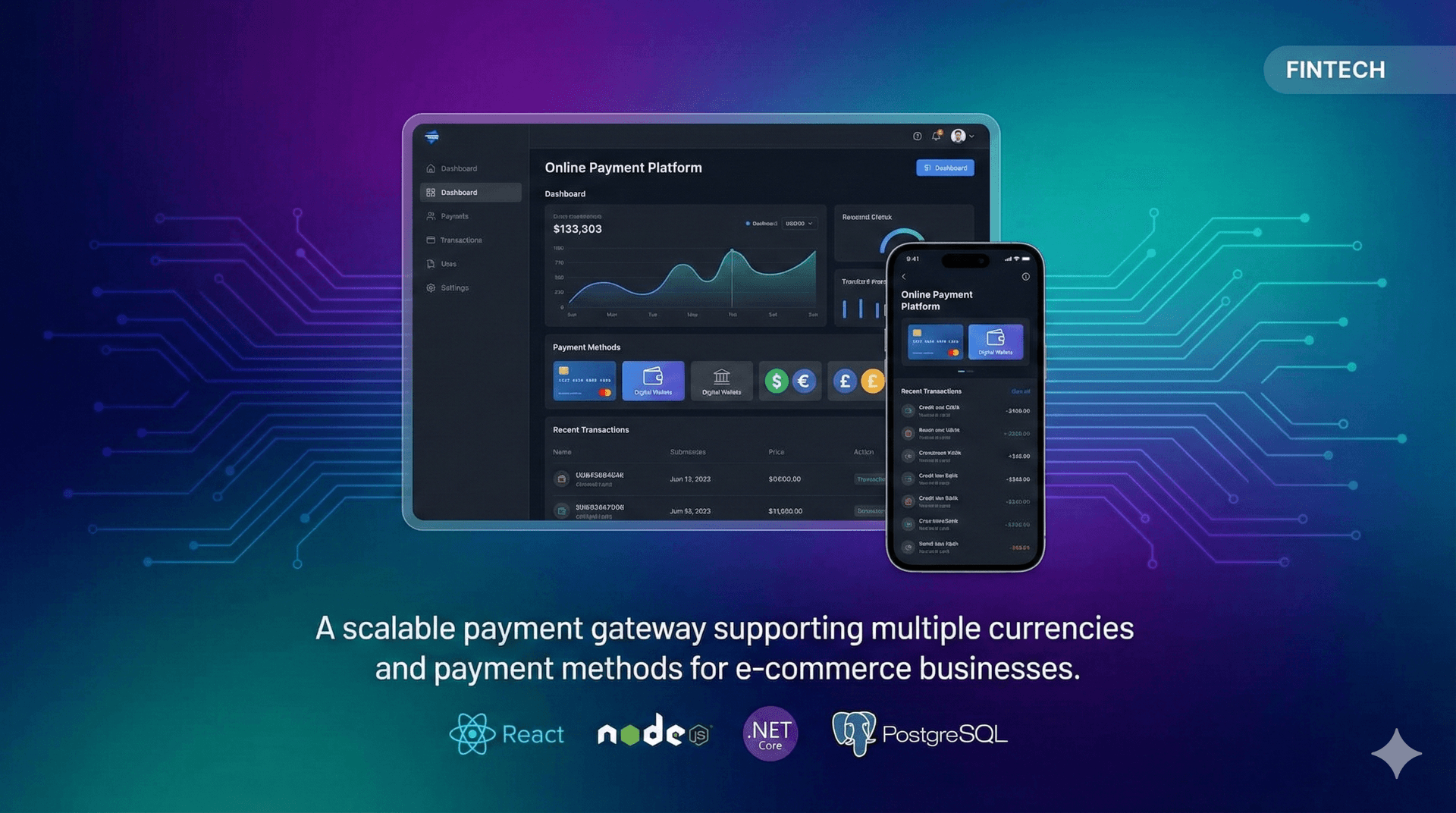 Online Payment Platform